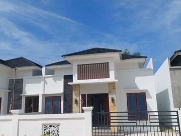 Rumah Ready Siap Huni di Jalan Duyung Dekat Area Perkantoran
