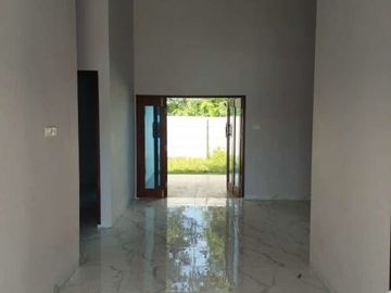 Rumah Ready Siap Huni di Jalan Duyung Dekat Area Perkantoran