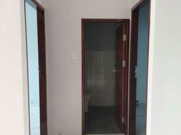 Rumah Ready Siap Huni di Jalan Duyung Dekat Area Perkantoran