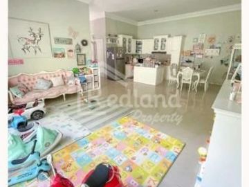 Jual Rumah di Amarilis, Candisari ( Yl 2889 )