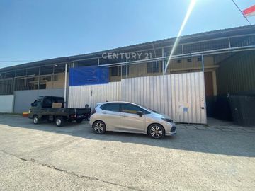 Gudang Siap Pakai Disewakan Di Pergudangan Mutiara Kosambi