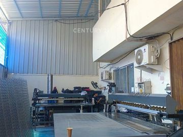 Gudang Siap Pakai Disewakan Di Pergudangan Mutiara Kosambi