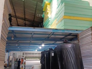 Gudang Siap Pakai Disewakan Di Pergudangan Mutiara Kosambi