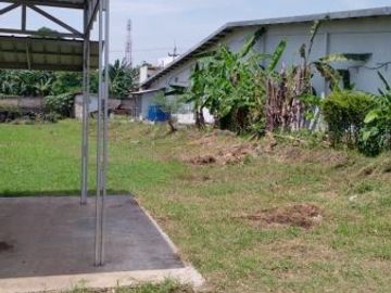 Tanah murah luas strategis Cileungsi bonus gudang lebar
