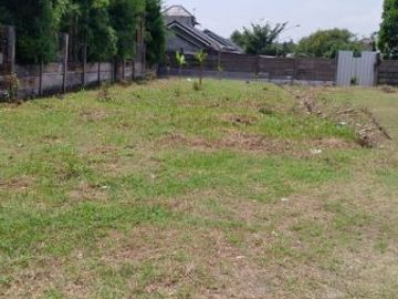 Tanah murah luas strategis Cileungsi bonus gudang lebar