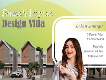 rumah murah berada di kawasan berkembang kota malang