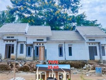 hunian murah area kedungrejo harga 150 jt an