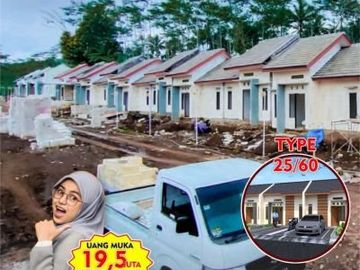 hunian murah area kedungrejo harga 150 jt an