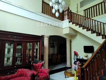 Rumah Siap Huni  2 Lantai Akses Jalan Besar Tebet Jakarta Selatan