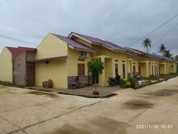 Rumah subsidi dp 1juta all in deket bgt ke hajimena