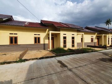 Rumah subsidi dp 1juta all in deket bgt ke hajimena
