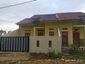 Rumah subsidi dp 1juta all in deket bgt ke hajimena