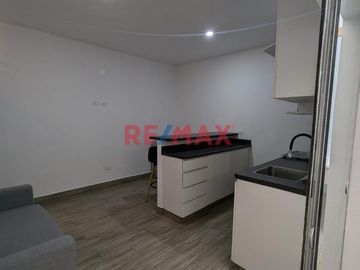 Vendo Mini Departamento Pueblo Libre