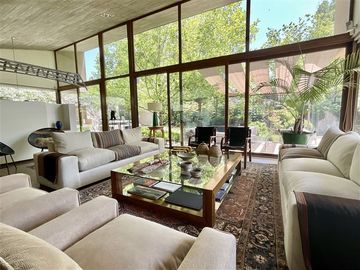 Casa en Venta en La Foresta / San Carlos De Apoquindo