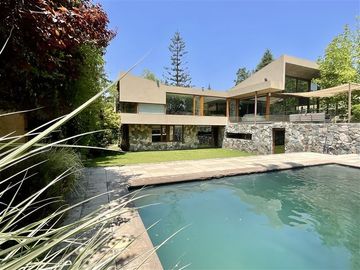 Casa en Venta en La Foresta / San Carlos De Apoquindo