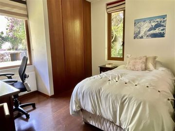 Casa en Venta en La Foresta / San Carlos De Apoquindo