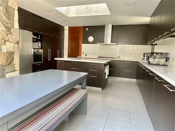 Casa en Venta en La Foresta / San Carlos De Apoquindo