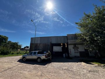 Galpón en venta de 200m2 ubicado en Merlo