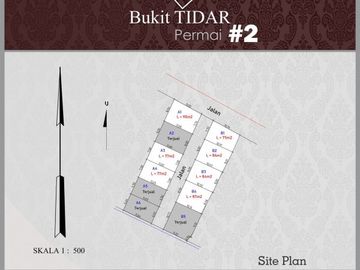 RUMAH MURAH SIAP HUNI DEKAT SMA TARUNA 150MTR JALAN RAYA