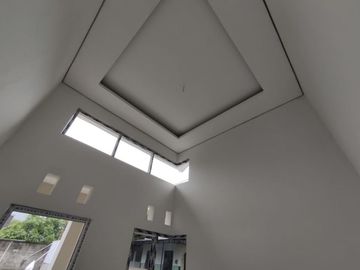 RUMAH MURAH SIAP HUNI DEKAT SMA TARUNA 150MTR JALAN RAYA