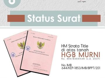 Apartment Skandinavia mewah harga bersahabat di Tangerang