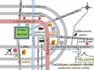 สุดคุ้มขายต่ำกว่าราคาประเมิน ที่ดินเปล่าเหมาะปลูกบ้านอยู่ในโครงการหรู
