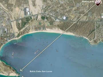 Departamento con terraza, casa club, pickleball, alberca, venta Cabo San Lucas