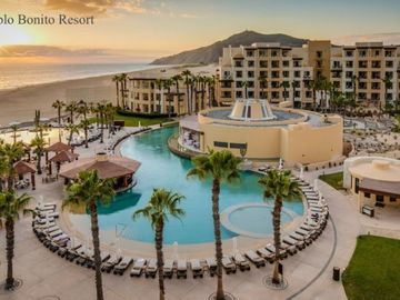 Departamento con terraza, casa club, pickleball, alberca, venta Cabo San Lucas