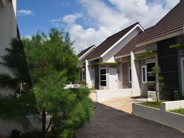 perumahan cantik hanya menyediakan 18 unit