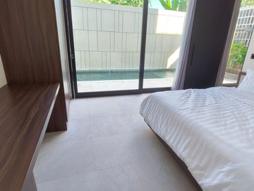 BRAND NEW VILLA FULL FURNISHED DI KOMPLEK GREEN KORI KEROBOKAN BADUNG