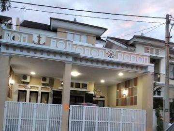 Rumah Siap Huni Cluster Aralia Harapan Indah Bekasi