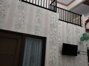Rumah Siap Huni Cluster Aralia Harapan Indah Bekasi