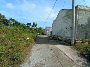 komplek perumahan 160juta dikota wates kulon progo