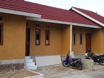 komplek perumahan 160juta dikota wates kulon progo