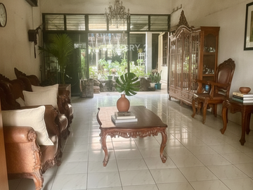 DIJUAL Rumah Tua Lokasi Strategis Di Pejompongan JakPus