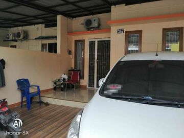 Rumah Cipondoh Tangerang Di Perumahan Cantik