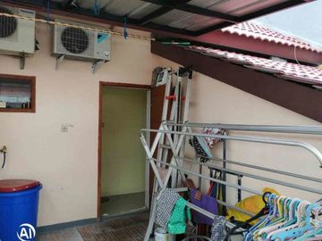Rumah Cipondoh Tangerang Di Perumahan Cantik