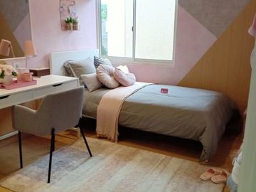 FLAMINGO SPRING GADING SERPONG 4 KAMAR TIDUR 2 LANTAI MEWAH MURAH