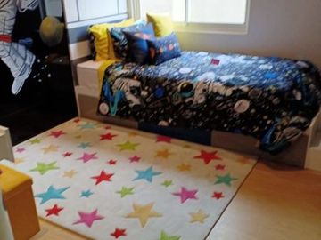 FLAMINGO SPRING GADING SERPONG 4 KAMAR TIDUR 2 LANTAI MEWAH MURAH