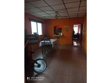 VENDO CASA EN LA VILLA DE LOS SANTOS