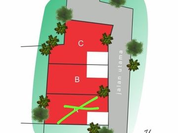 RUMAH CANTIK DEKAT POLSEK SEDAYU TANPA BIAYA APAPUN