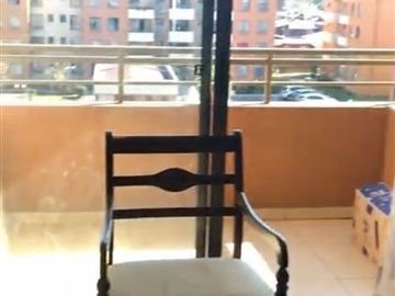 VENDO DEPARTAMENTO DIEGO PORTALES, LA FLORIDA 3 DORM.2B 1EST