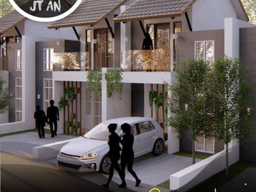 Green City Resort 2 dii Sindanglaya Bandung Timur | GRC2 50/72