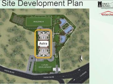 Prisma Residences Condominium for Sale in Pasig City with Balcony Condo Near Ortigas