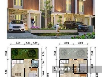 Grand Sekar Asri Dau Malang Rumah nyaman dan asri