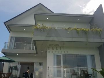 Villa Modern New Full View Ungasan Jimbaran
