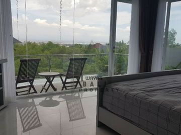 Villa Modern New Full View Ungasan Jimbaran