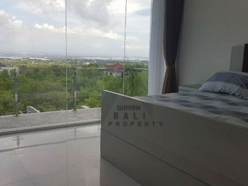 Villa Modern New Full View Ungasan Jimbaran