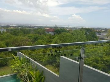 Villa Modern New Full View Ungasan Jimbaran