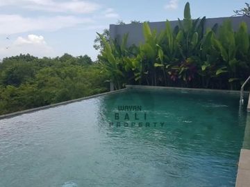 Villa Modern New Full View Ungasan Jimbaran